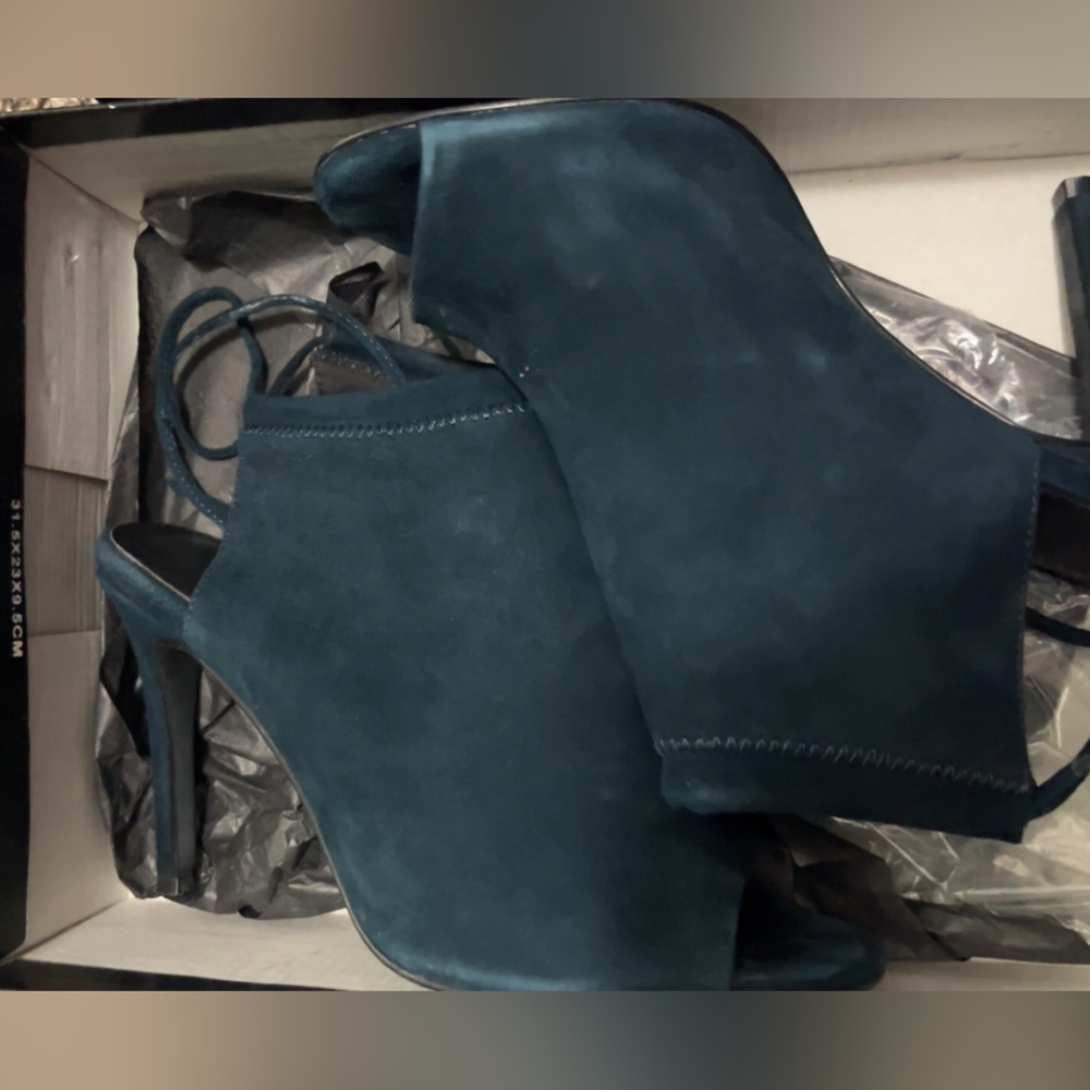 French Connection Booties